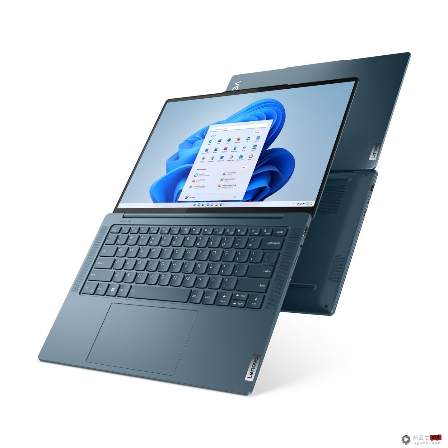 Lenovo 推出第 8 代 Yoga 创作笔电和 IdeaPad 笔电！命名规则也变得更精练啦 数码科技 图3张
